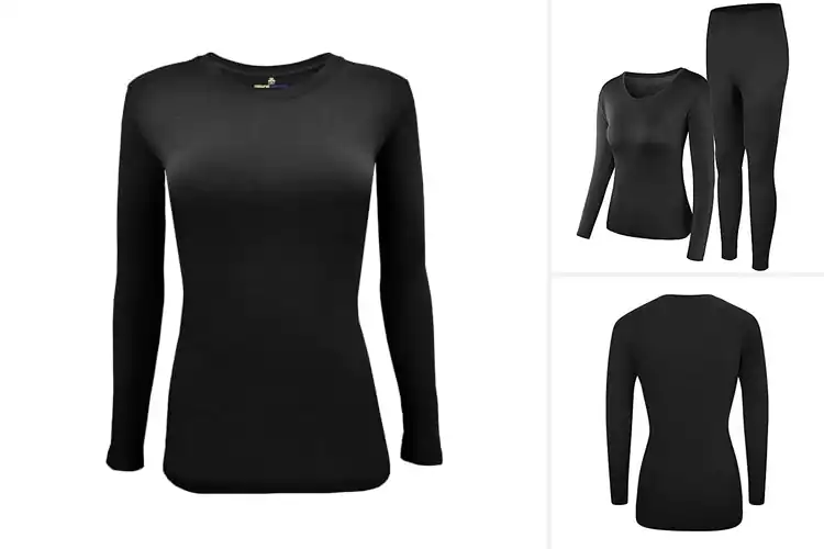 Detailed view of Best Uniform Base Layers For Women