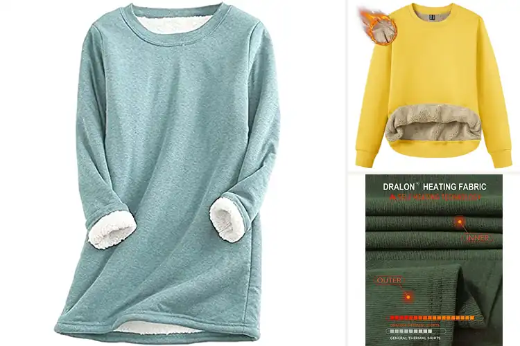 Detailed view of Best Warm Fleece Tops: Top Picks for Cozy Comfort