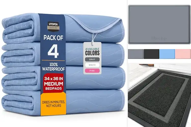 Detailed view of Best Waterproof Mats