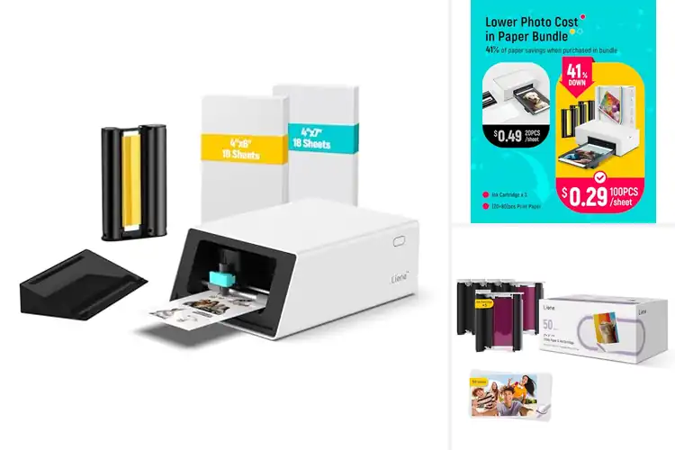 Detailed view of Best Waterproof Photo Printers
