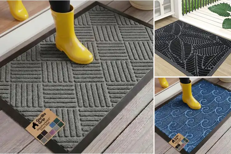 Detailed view of Best Waterproof Stain Resistant Mats
