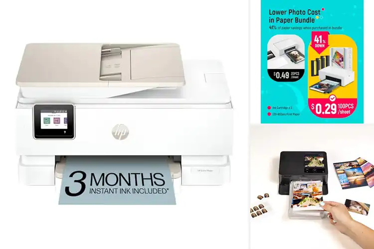 Detailed view of Best Wireless Photo Printers