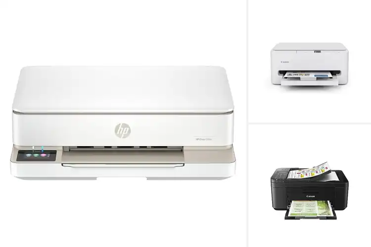 Detailed view of Best Wireless Printers: Top Picks for Seamless Home Printing