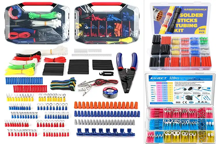 Detailed view of Best Wiring Kits