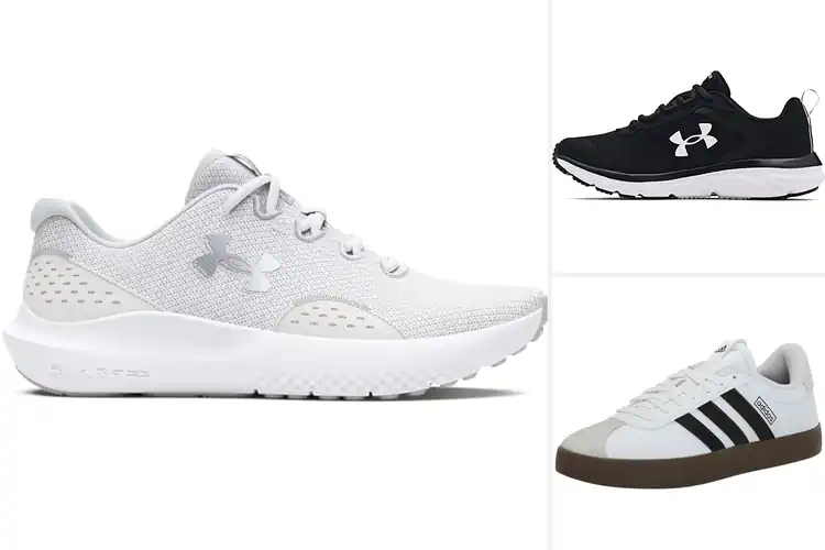 Detailed view of Best Women’s Sports Shoes