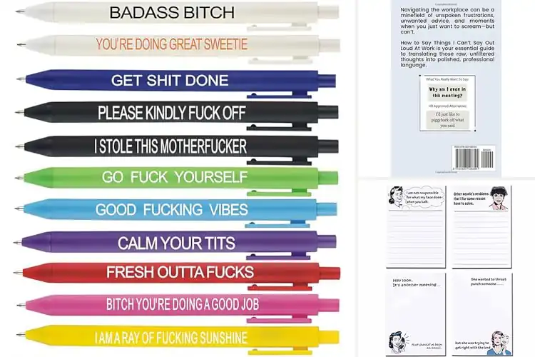 Detailed view of Best Workplace Humor Gifts: 10 Fun Office Boosters