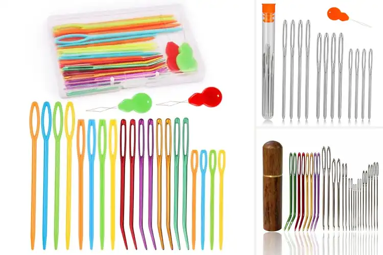 Detailed view of Best Yarn Needles